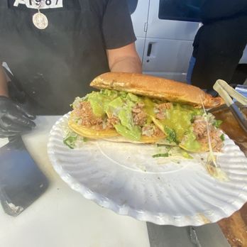Tacos El May - Street Vendors Near Me - Westminster, California