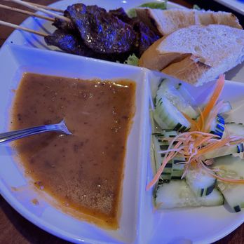 Bangkok Cuisine - Beef satay - Thai Near Me - Reno, Nevada Bangkok Cuisine - Beef satay - Thai Near Me - Reno, Nevada
