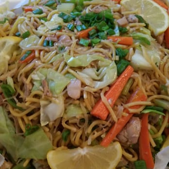 Tapsilog Bistro - Chicken Pancit - Filipino Near Me - Campbell, California