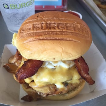BurgerFi - All day breakfast burger - Burgers Near Me - Avon, Connecticut BurgerFi - All day breakfast burger - Burgers Near Me - Avon, Connecticut