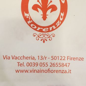Vinaino Fiorenza - Lo mejor que comi en Florencia estaba riquisino lo que pedí pero no recuerdo como se llamaba - Italian Near Me - Florence, FI Vinaino Fiorenza - Lo mejor que comi en Florencia estaba riquisino lo que pedí pero no recuerdo como se llamaba - Italian Near Me - Florence, FI