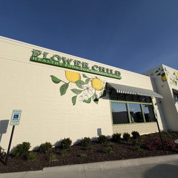 Flower Child - exterior of building - New American Near Me - Omaha, Nebraska