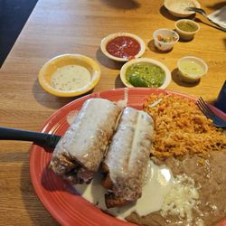 The Salsas Restaurant