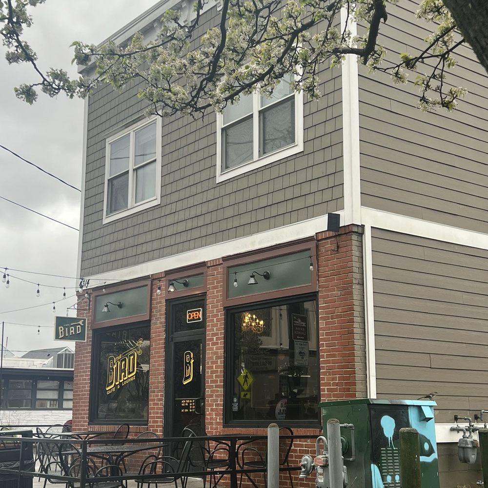 The Bird - Outside - Breakfast & Brunch Near Me - Norfolk, Virginia