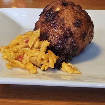 Union Public House - Pimento Cheese Pups - New American Near Me - Pensacola, Florida