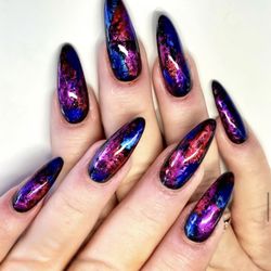 Relaxing Nail Spa