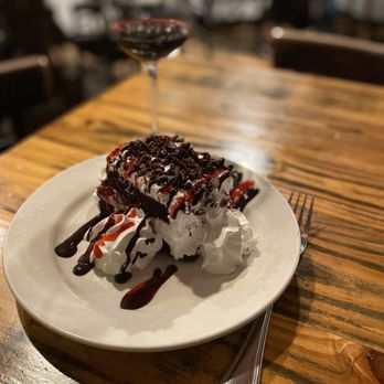 Checkers Old Munchen - Black Forest Cake - American Near Me - Pompano Beach, Florida Checkers Old Munchen - Black Forest Cake - American Near Me - Pompano Beach, Florida