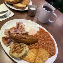 Breakfast Breakfast