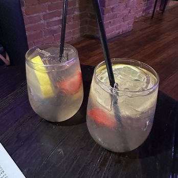 Sicily Coal Fired Pizza - Sangria - Pizza Near Me - Middletown, Connecticut