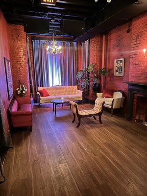 Eighteenth Street Lounge by null