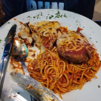 Monelli's - Chicken Parmesan - Italian Near Me - Portage, Michigan Monelli's - Chicken Parmesan - Italian Near Me - Portage, Michigan