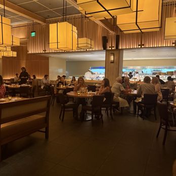 Nobu Houston - Sushi Bars Near Me - Houston, Texas
