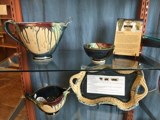 Clay Coyote Gallery & Pottery by null