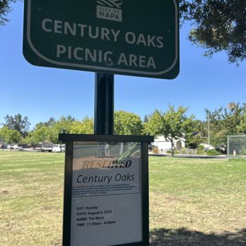 Century Oaks - You can reserve this space - Playgrounds Near Me - Napa, California Century Oaks - You can reserve this space - Playgrounds Near Me - Napa, California