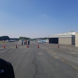 Brown Field Municipal Airport - About the fly!