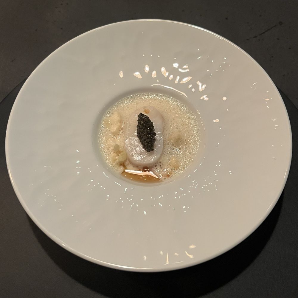 Atera - Halibut - New American Near Me - New York, New York