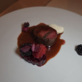 Huso - Venison - Wine Bars Near Me - New York, New York