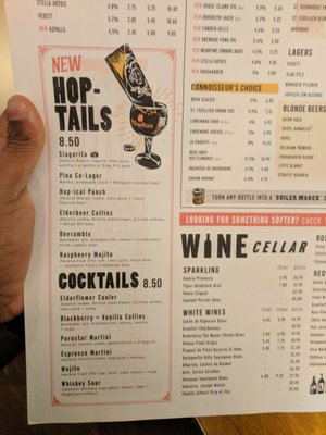 Menu photo 6 Belgo Centraal London, XGL
