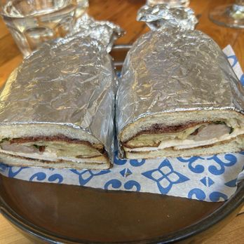 The Royal Oak - Festive sandwich: Turkey, cranberry, and pigs in the blanket all inside a warm panini style sandwich. 4 stars - Pubs Near Me - London, XGL The Royal Oak - Festive sandwich: Turkey, cranberry, and pigs in the blanket all inside a warm panini style sandwich. 4 stars - Pubs Near Me - London, XGL