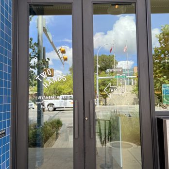 Two Hands - Cocktail Bars Near Me - Austin, Texas