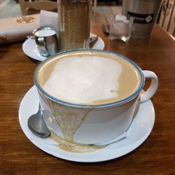 Expresso 29 - Chai sucio