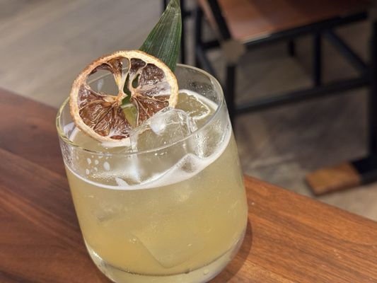 The Matheson by null