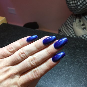 Jessie Nail - Tiger eye nails - Nail Salons Near Me - Chicago, Illinois