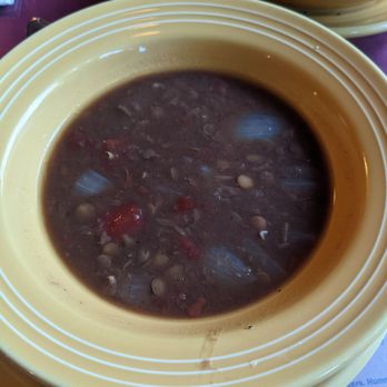 Old Mediterranean Kitchen - Lentil soup - Greek Near Me - Bellevue, Washington Old Mediterranean Kitchen - Lentil soup - Greek Near Me - Bellevue, Washington