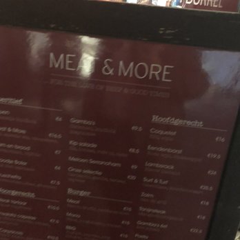 Meat & More - Menuboard - Barbeque Near Me - Utrecht, Utah