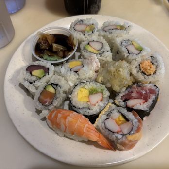 Flaming Grill & Supreme Buffet - Plate #1--sushi! - Buffets Near Me - East Rutherford, New Jersey Flaming Grill & Supreme Buffet - Plate #1--sushi! - Buffets Near Me - East Rutherford, New Jersey