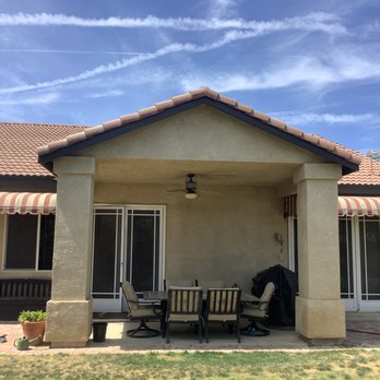Tinoco Painting - Back view of house trim! - Painters Near Me - Pismo beach, California
