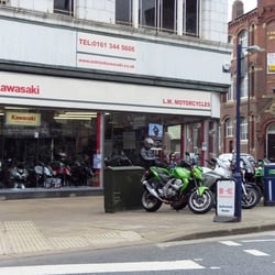 L M Motor Cycles