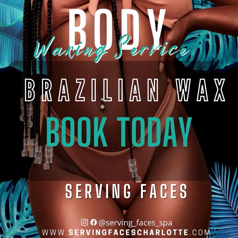 Serving Faces Logo