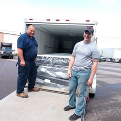 BoxDrop Marquette - They haul them in big trailers...