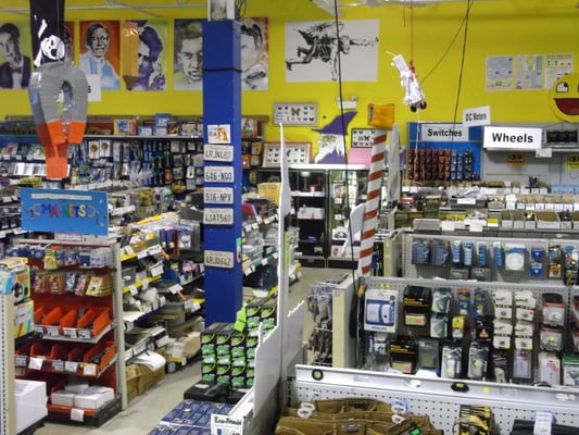 American Science & Surplus by null