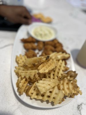 Chick-fil-A by null