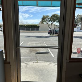 Fair Glass - This is the fixed door - Glass & Mirrors Near Me