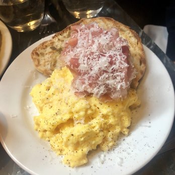Buvette - Jambon Cru - French Near Me - New York, New York