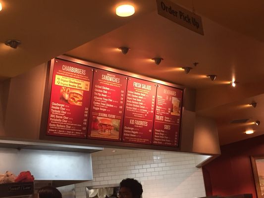 Menu photo 3 Habit Burger & Grill Glendale, CA
