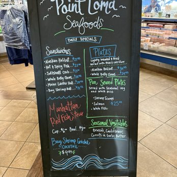 Point Loma Seafoods - Daily specials - Seafood Markets Near Me - San Diego, California Point Loma Seafoods - Daily specials - Seafood Markets Near Me - San Diego, California