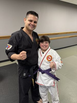 National Karate Schools