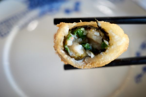 Kapiolani Seafood Restaurant by null