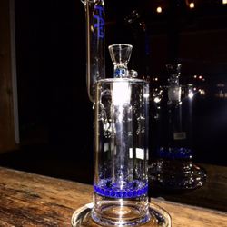 Green Man Collective - Some of the bongs from ThickAssGlass!!