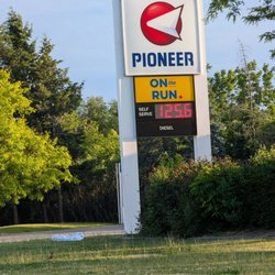 Pioneer - Sign