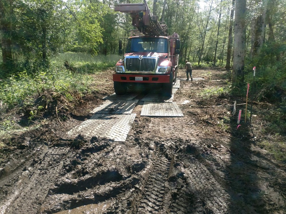 Slide of Anderson Drilling