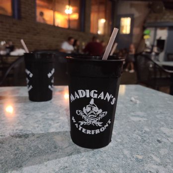 Madigan's Waterfront - Seafood Near Me - Occoquan, Virginia