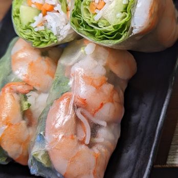 OMELI Kitchen - Shrimp Spring Roll - Vietnamese Near Me - Fullerton, California OMELI Kitchen - Shrimp Spring Roll - Vietnamese Near Me - Fullerton, California