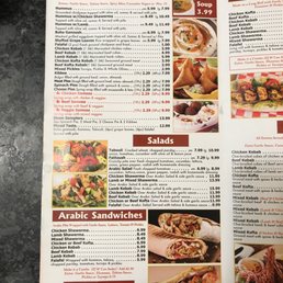 Menu 10/21 Menu 10/21