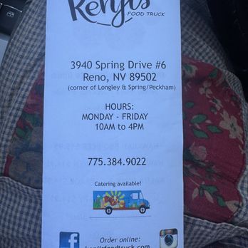 Kenji's - Menu cover 3.8.26 - Barbeque Near Me - Reno, Nevada