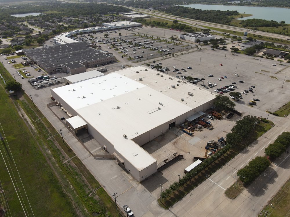 Slide of Brazos Commercial Roofing